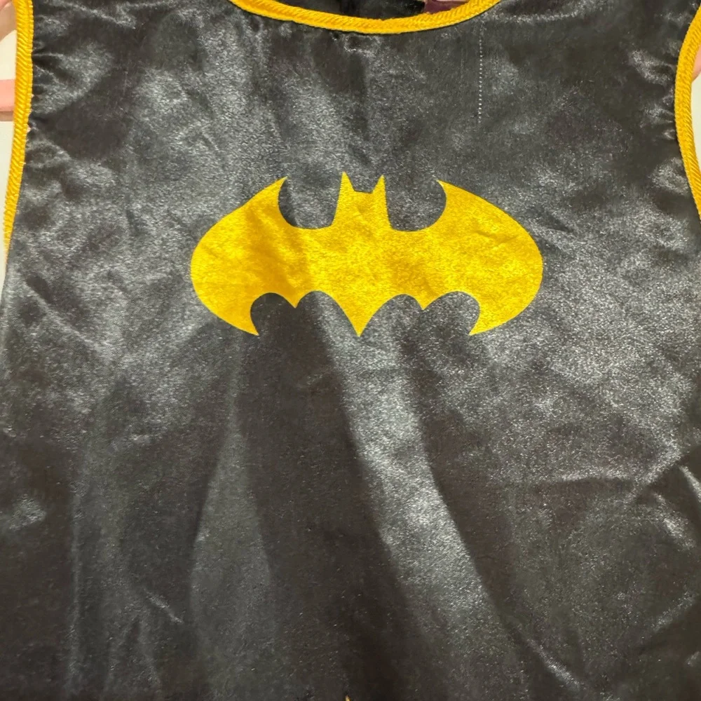 Kids‎ Batman Costume Dress Sparkle TuTu size Medium